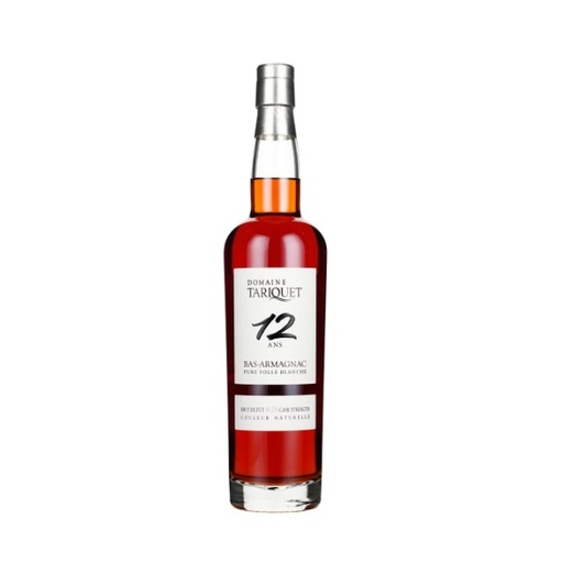 [TAR712] Domaine Tariquet 12 ans 48,2° Folle Blanche 70cl