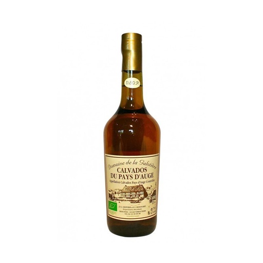 [CAL001] Domaine de la Galotière - Pays d'Auge - Calvados VSOP - 42%vol. - 70cl