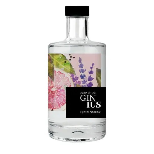 [GINGIN] Gin ius Gin - 50%vol. - 50cl - Overall 2024 World Champion