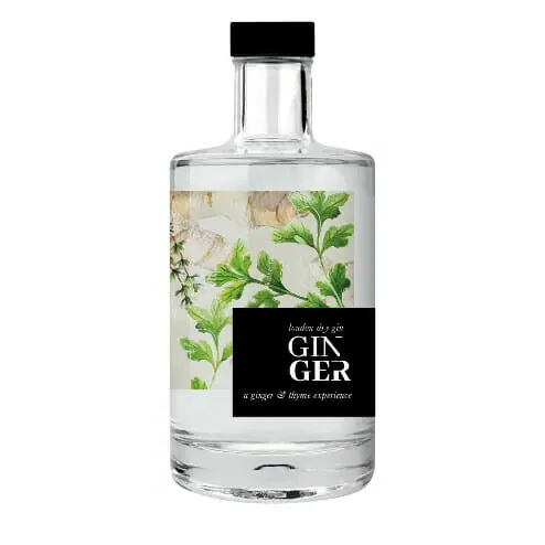 [GINGE] Gin Ger - 49%vol. - 50cl