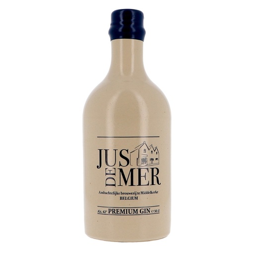 [GIN20] JUS DE MER - Middelkerke - GinX - 42%vol. - 50cl