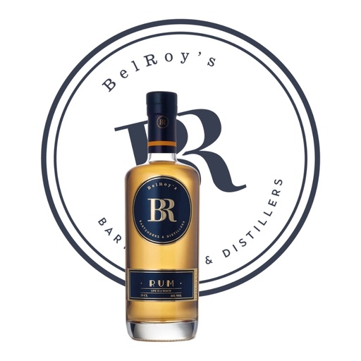 [BLR202] Belroys - Rum - 40%vol - 70cl