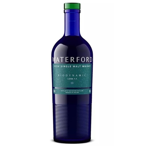 [WFD001] Waterford Biodynamic Irish Whiskey Luna 1.1 - 70cl