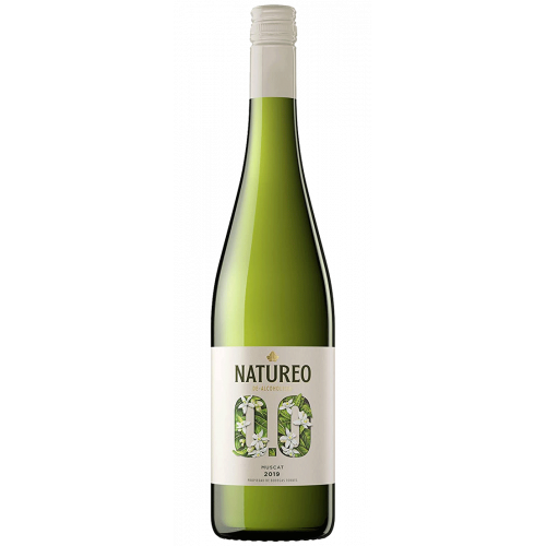 [0ALC42] Torres Natureo 0% Wit - de-alcoholised - 2023