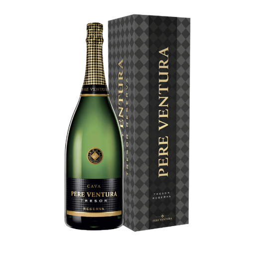 [PV008] Pere Ventura - Cava - Tresor Gran Reserva Brut - Jeroboam 3L