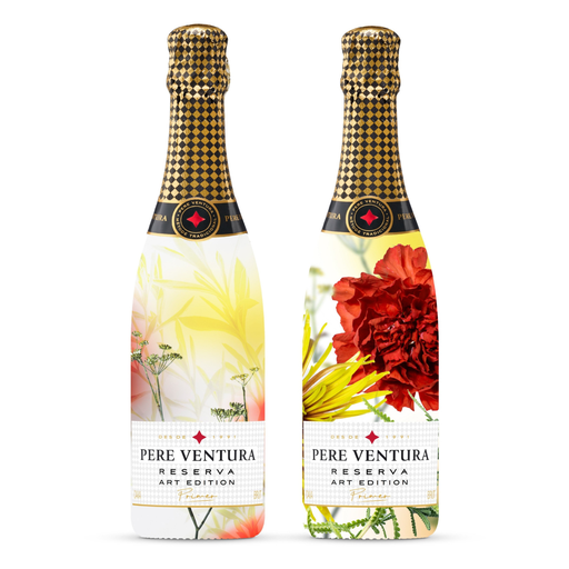 [PV002] Pere Ventura - Cava - Art Edition - Primer Brut Reserva