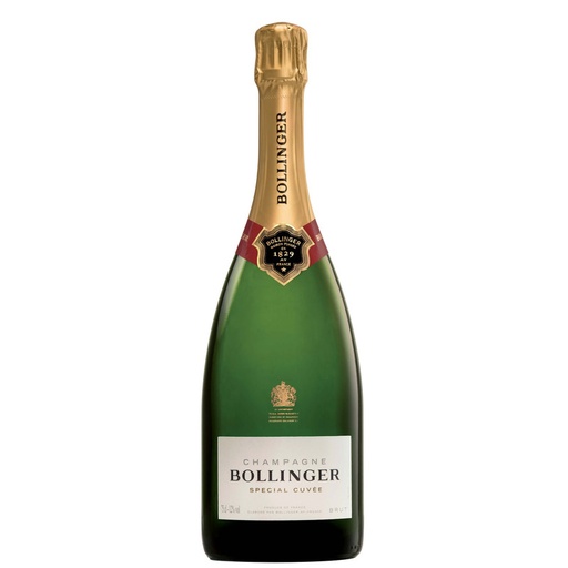 [BOL007] Bollinger - Champagne - Special Cuvée Brut