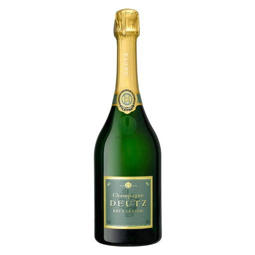 [DEUT42] Deutz - Champagne - Brut Classic - Magnum 1,5L - in étui