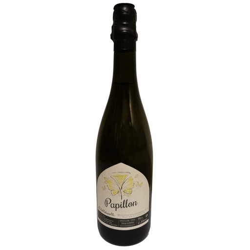 [HKP101] Wijngoed d'Hellekapelle Papillon - blanc de blanc Brut ​
