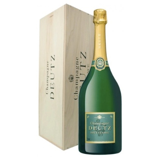 [DEUT3L] Deutz - Champagne - Brut Classic - Jeroboam 3L