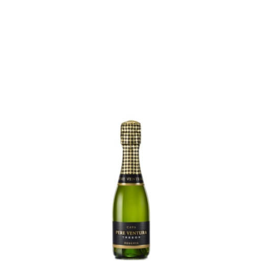 [PV003] Pere Ventura - Cava - Tresor - Brut Reserva - Mini 20cl