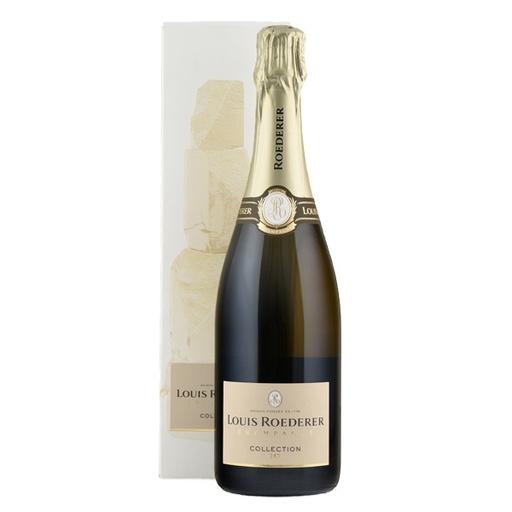 [LR001] Louis Roederer Collection Brut - Champagne