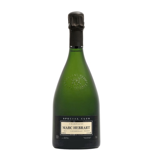 [MH006] Marc Hebrart  - Champagne 1ier Cru - Brut Spécial Club - 2018