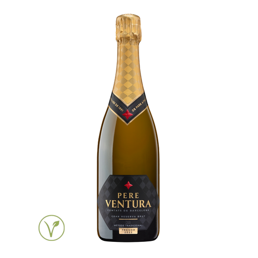 [PV001] Pere Ventura - Cava - Tresor - Brut Gran Reserva - 2023
