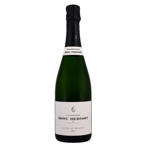 [MH002] Marc Hebrart - Champagne 1ier Cru - Cuvée de Réserve - Brut