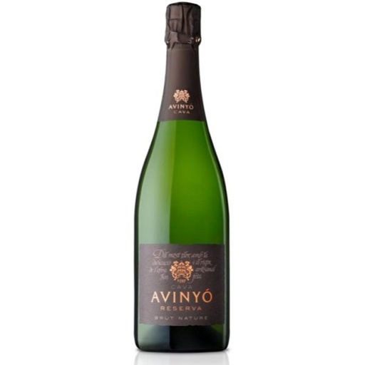 [AVI403] Avinyo - Brut Nature Reserva - 2020