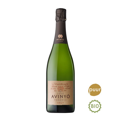 [AVI402] Avinyo - Cava - Brut Reserva - 2022