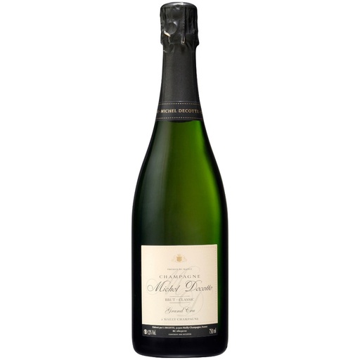 [CHDEC6] Michel Decotte - Champagne Grand Cru Mailly - Brut Classic - Magnum 1,5L