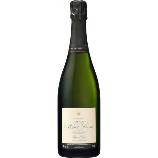 [CHDEC7] Michel Decotte - Champagne Grand Cru - Brut Classic - Jeroboam 3L