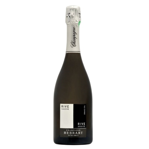 [MH007] Marc Hebrart - Champagne Grand Cru - Rive Gauche-Rive Droite - Extra Brut - 2013