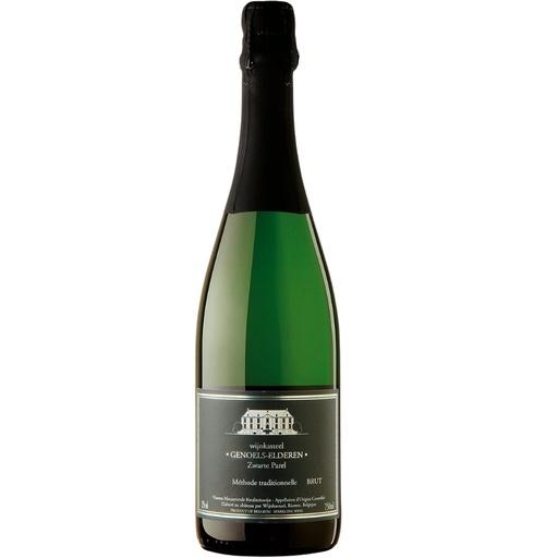 [GE501] Genoels-Elderen - Zwarte Parel Chardonnay - 2022