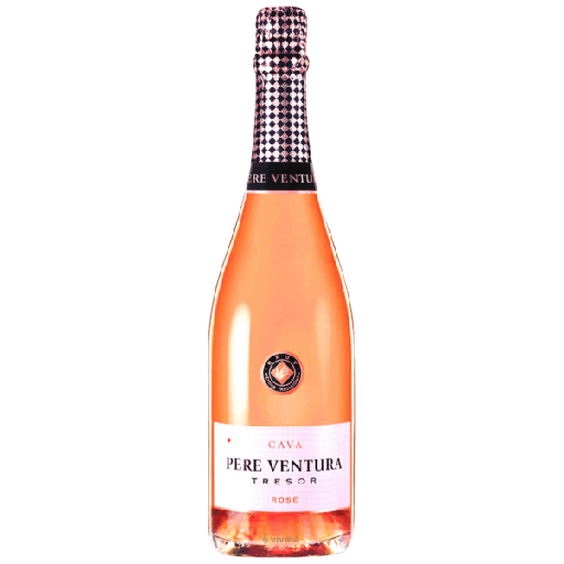 [PV007] Pere Ventura Tresor Rosé Brut