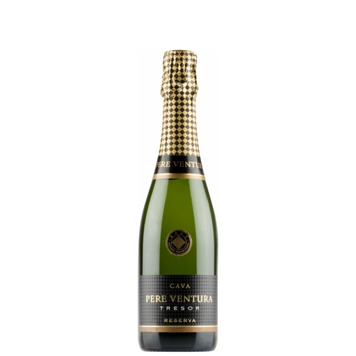 [PV004] Pere Ventura - Cava - Tresor - Brut Reserva - 37,5cl
