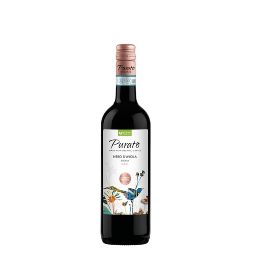 [SIC337] Purato - Nero d' Avola - 2025 - 37,5cl