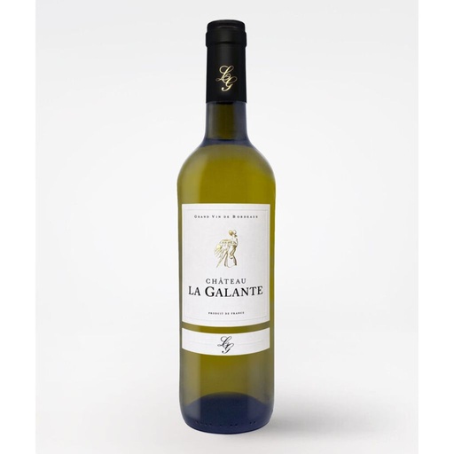 [GAL402] Château La Galante - Entre-deux-Mers - Blanc - 2024 - 37,5cl