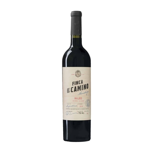 [CAMI301] Finca El Camino - Merlot/Malbec - 2020