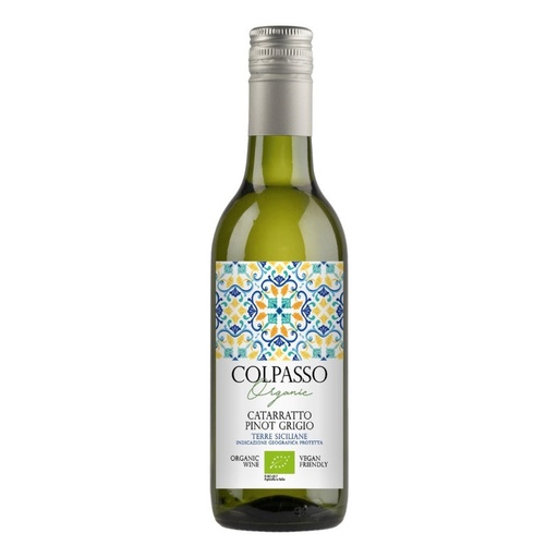 [SIC425] Colpasso - Pinot Grigio - 25 cl