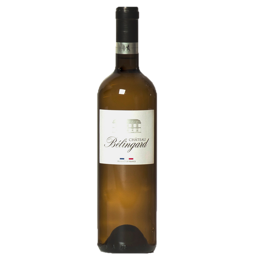 [BER401] Château Belingard Bergerac Blanc  Sec 50cl - 2023