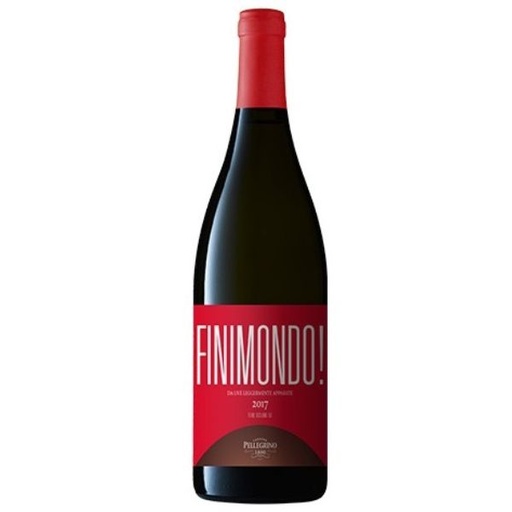 [PEL304] Cantine Pellegrino - Finimondo! - Rosso - 2018