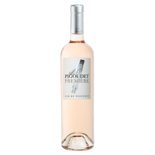 [PIG502] Pigoudet - Provence Première Rosé - 2025