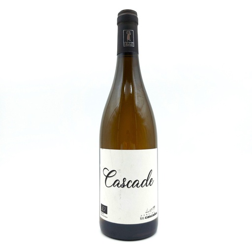 [CAS401] Domaine les Cascades Cascade Blanc Corbieres  - 2021
