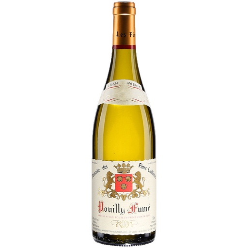 [PAB502] Jean Pabiot - Pouilly-Fumé - Domaine des Fines Caillottes - 2024 - 37,5 cl