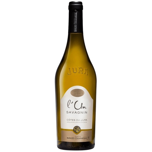 [BAU401] Domaine Baud Génération 9 - L'Un Savagnin - 2019