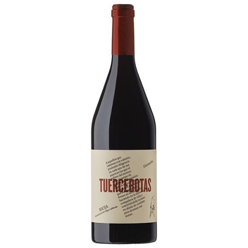 [Tue300] Tuercebotas Garnacha Proyecto - 2021