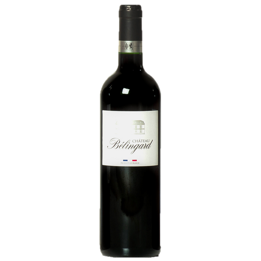 [BER301] Château Belingard - Bergerac - Rouge - 2021 - 50cl