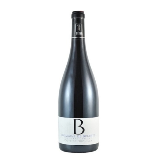 [BRI304] Domaine de Briante - Côte-de-Brouilly - Les Muses - 2018
