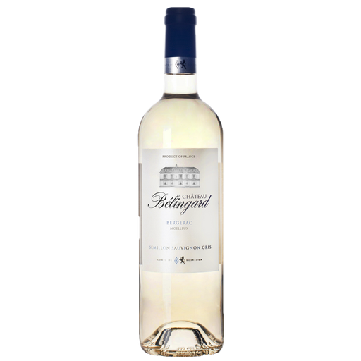 [BER403] Château Belingard Côtes de Bergerac Moelleux - 2021
