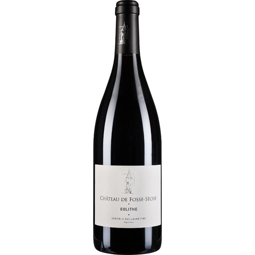 [FOS302] Château de Fosse-Sèche - Saumur - Eolithe - 2021