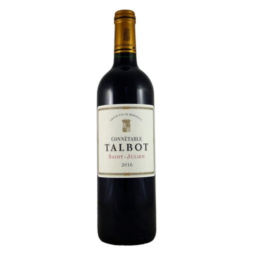 [TAL3011] Château Talbot - Saint-Julien - Connétable Talbot - 2021
