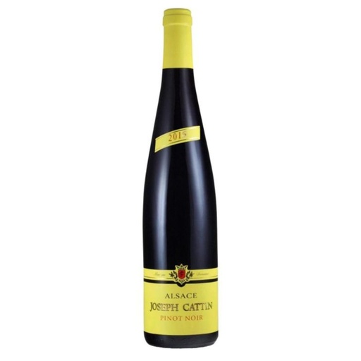 [CAT421/375] Domaine Joseph Cattin - Pinot Noir - 2022 - 37,5cl