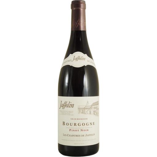 [JAF301] Maison Jaffelin Bourgogne Pinot Noir - 2019
