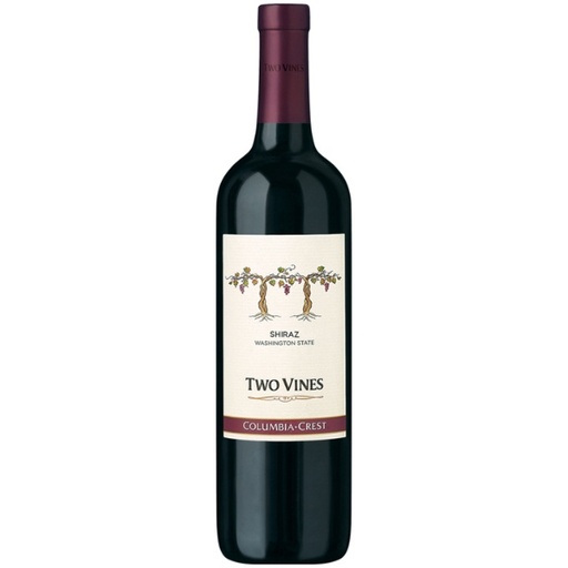 [CoL301] Columbia Crest - Two Vines Shiraz - 2017