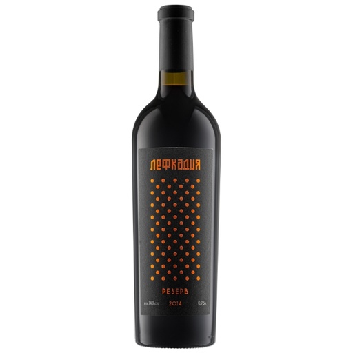 [RUS335] Lefkadia - Reserve Red  - 2013