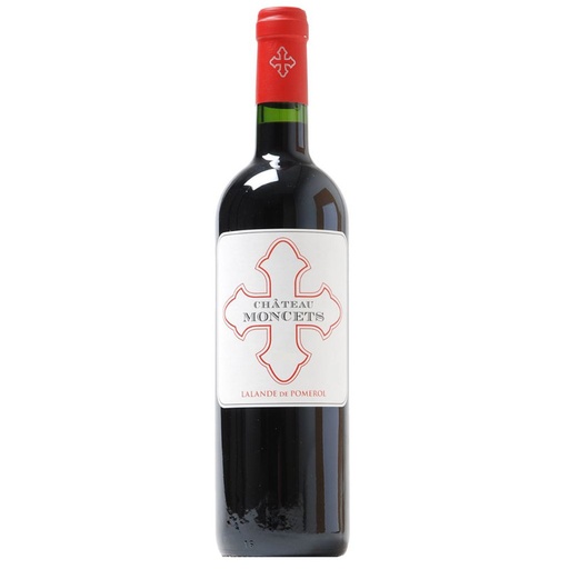 [LAL315] Château Moncets - Lalande-de-Pomerol - 2022