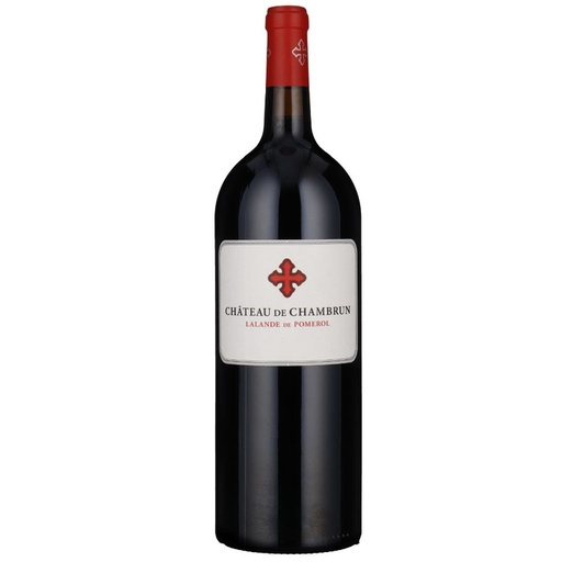 [LAL325] Château Moncets - Lalande-de-Pomerol - 2018 - Magnum 1,5L