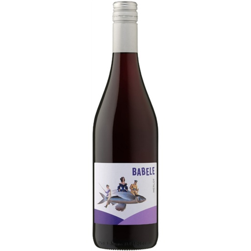 [BAB301] Babele Merlot - 2023